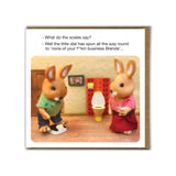 Forest_Fr1ends Funny Cards