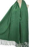 Plain Viscose Scarf