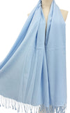 Plain Viscose Scarf