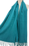 Plain Viscose Scarf