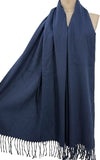 Plain Viscose Scarf