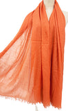 Plain Viscose Scarf