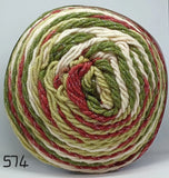 Sparklers Chunky 14ply 200g