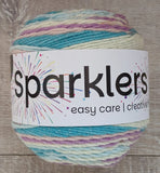 Sparklers Chunky 14ply 200g