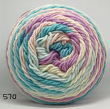 Sparklers Chunky 14ply 200g