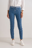 Onado Reversible Jeans Elastic Waist Paige Denim