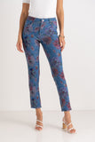 Onado Reversible Denim Jeans Catherine