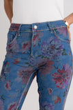 Onado Reversible Denim Jeans Catherine