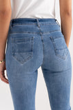 Onado Reversible Denim Jeans Catherine
