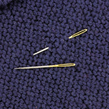 Pony Wool Needles GE High Carbon Steel Wire