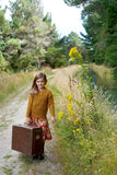 Little Cupcakes Blaze Sweater  LF55 1-10 years Knitting Pattern 8ply