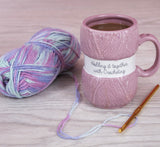 Crochet Mug Holding it Together