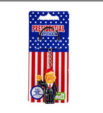 Presidential Keychain