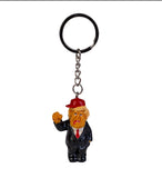 Presidential Keychain