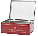 Civil Defence Official Man Tin