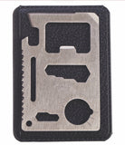10 in 1 Credit Card Multi-Tool