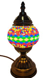 Turkish Mosaic Lamp TL192 - 24cm