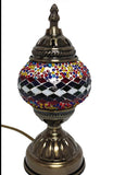 Turkish Mosaic Lamp TL192 - 24cm