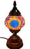 Turkish Mosaic Lamp TL191 - 24cm