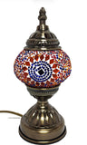 Turkish Mosaic Lamp TL191 - 24cm