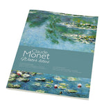 Bekking & Blitz Gift Wrap Book Water Lilies Claude Monet