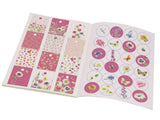 Bekking & Blitz Gift Wrap Book Wild Flower Field