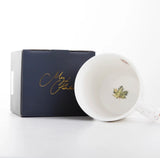 Meg Hawkins The Hebrides Bone China Mug Highland Cow