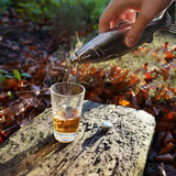 Great Plains Fish Hip Flask