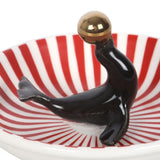 Circus Seal Trinket Dish