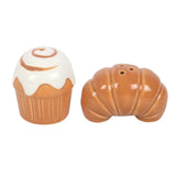 Pastry Salt & Pepper Shakers
