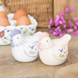 Hen Salt & Pepper Shakers
