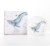 Meg Hawkins The Ocean China Trinket Dish