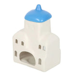 Santorini Ceramic Oil Burner & Wax Warmer