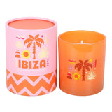 Ibiza Sunrise Apricot & Neroli Scented Candle