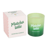 Matcha Latte Scented Candle