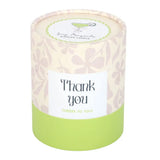 Thank You Spicy Margarita Scented Candle