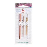 Pony Anodised Wool Needles