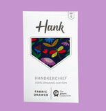 Hank - 100% Cotton Hankerchief