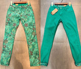 Zac & Zoe Reversible Jeans Laila Green