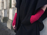 Kate Watts Regular Length Merino Glove - Lacy