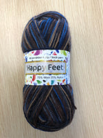 Countrywide Happy Feet 4ply Sock Yarn 38