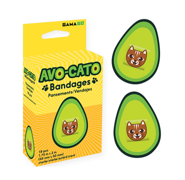 Gamago - Avo-Cato Bandages