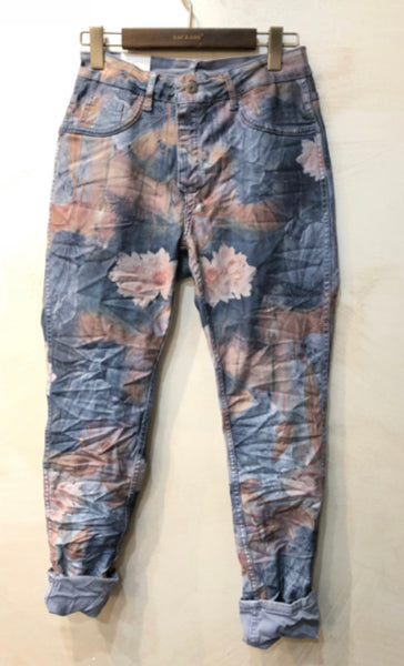 Zac & Zoe Reversible Jeans (MED - 4XL)