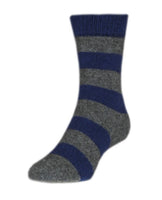 Possum Merino Striped Casual Sock