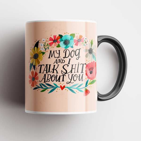 Disrupted Industries Funny Coffee Mugs