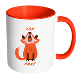 Disrupted Industries Funny Coffee Mugs