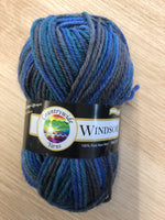 Countrywide New Zealand Windsor Prints DK/8ply Yarn