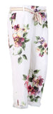 Anne + Kate Italian Floral Linen trouser 10-14
