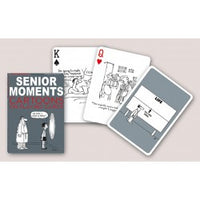 Piatnik Senior Moments Playing Cards