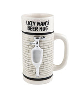 Big Mouth - Lazy Mans Beer Mug